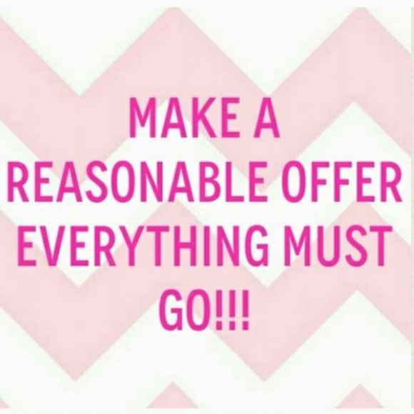 Accepting all reasonable offersπ - Picture 1 of 1